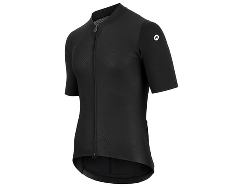 Assos MILLE GT S11 Short Sleeve Jersey (Black Series) (S)