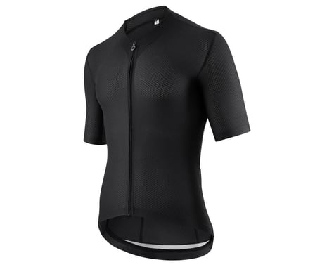 Assos EQUIPE R S11 Short Sleeve Jersey (Black Series) (S)