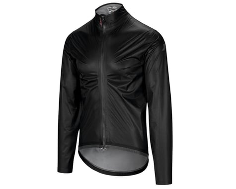 Assos Equipe RS Clima Capsule Targa Wind/Rain Jacket (Black) (L)