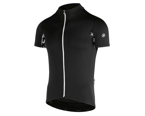 Assos Men's Mille GT Short Sleeve Jersey (Black Series)