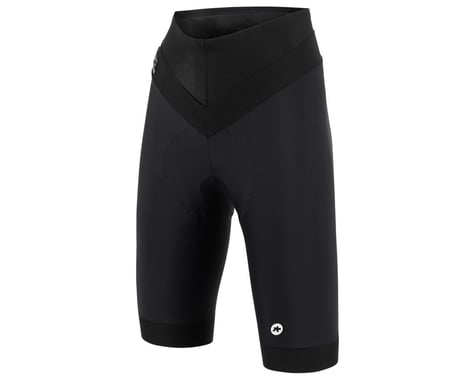 Assos Women's UMA GT Half Shorts C2 (Black Series) (Short) (L)