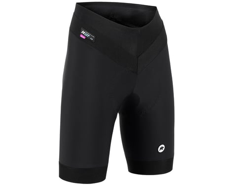 Assos Women's UMA GT Half Shorts C2 (Black Series) (Short) (L)