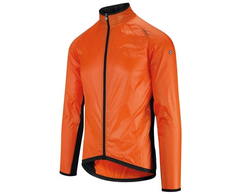 Assos Men's Mille GT Wind Jacket (Lolly Red)