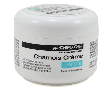 Assos Chamois Creme (140ml)