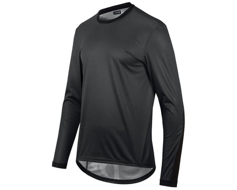 Assos T3 Trail Long Sleeve Jersey (Torpedo Grey)