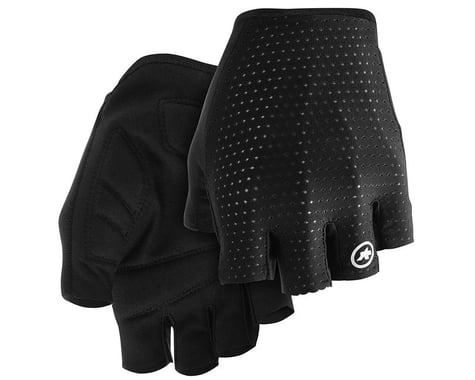 Assos GT C2 Short Finger Gloves (Black Series) (XL)