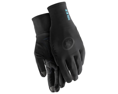 Assos Winter EVO Gloves (Black Series) (M)