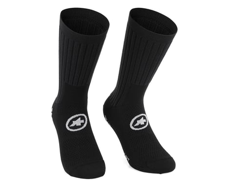 Assos TACTICA T5 Socks (Black Series) (M)