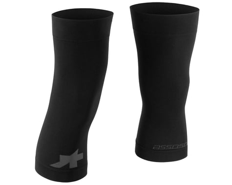 Assos Spring Fall Knee Warmers (Black Series) (Assos Size II)
