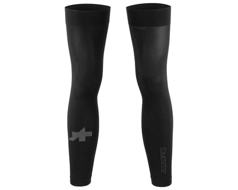 Assos Spring Fall Leg Warmers (Black Series) (Assos Size II)