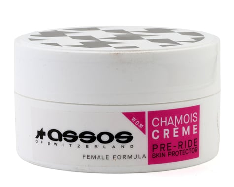 Assos Women's Chamois Créme (200ml)