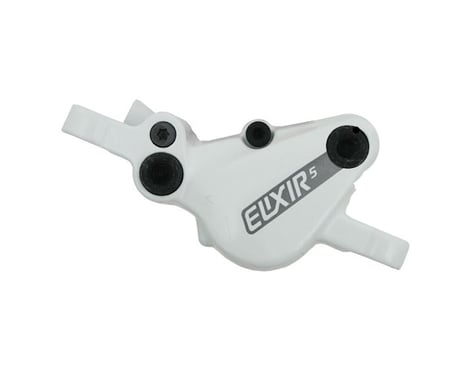 Avid Elixir 5 Complete Disc Brake Caliper (White) (2010-2013)