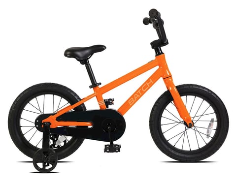 Batch Bicycles 16" Kids Bike (Gloss Ignite Orange)