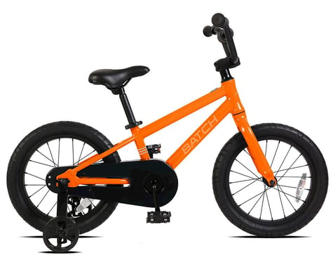 Batch Bicycles 12" Kids Bike (Gloss Ignite Orange)