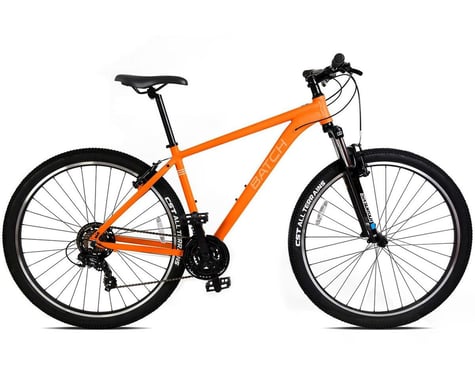 Batch Bicycles 24" Mountain Bike (Matte Ignite Orange)