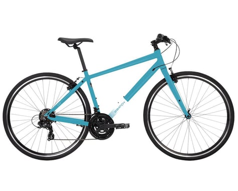 Batch Bicycles 700c Fitness Bike (Gloss Batch Blue) (M)