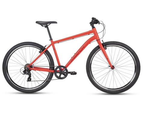 Batch Bicycles 27.5" Lifestyle Bike (Matte Fire Red) (XS)