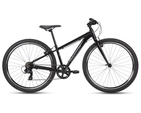 Batch Bicycles 27.5" Lifestyle Bike (Gloss Pitch Black) (M)