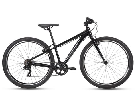 Batch Bicycles Hardtail Mountain Bike (Gloss Pitch Black) (27.5") (S)