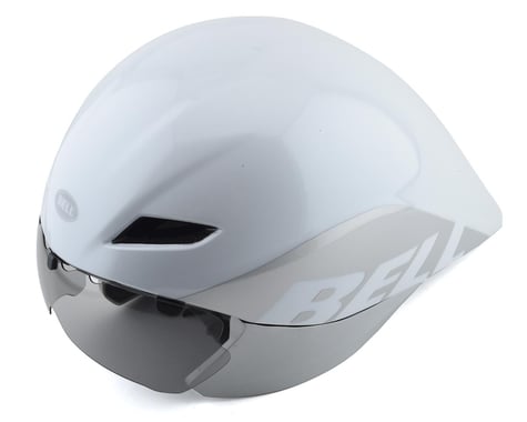 Bell Javelin Aero Helmet (White/Silver)