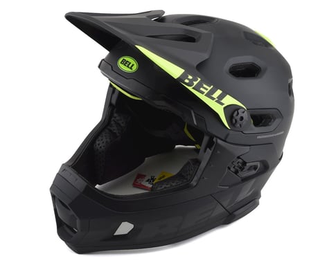 Bell Super DH MIPS Helmet (Matte/Gloss Black) (M)
