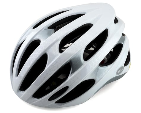Bell Formula MIPS Road Helmet (White/Silver/Black)
