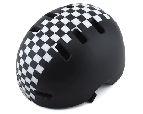 Bell Lil Ripper Helmet (Black/White Checkers) (Universal Toddler)