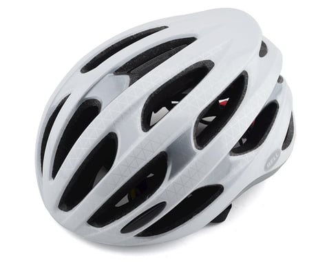 Bell Formula LED MIPS Road Helmet (White/Silver/Black)