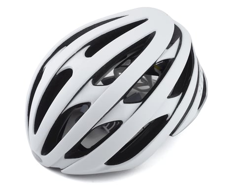 Bell Stratus MIPS Road Helmet (White/Silver) (M)