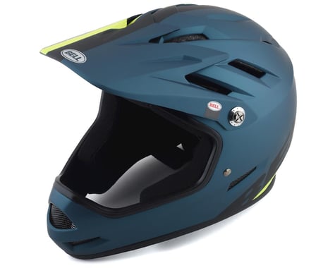 Bell Sanction Helmet (Blue/Hi Viz) (XS)