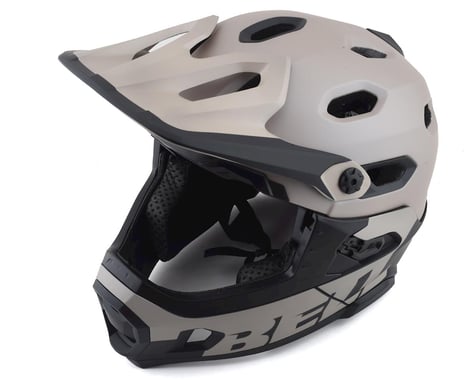 Bell Super DH Spherical MIPS Helmet (Sand/Black) (L)