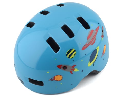 Bell Lil Ripper Helmet (Blue Space) (Universal Child)