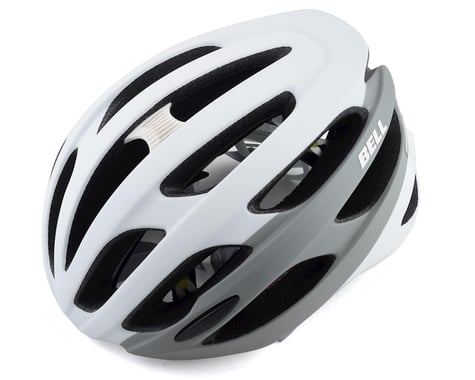 Bell Falcon MIPS Road Helmet (White/Grey)