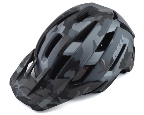 Bell Super Air MIPS Helmet (Black Camo) (L)