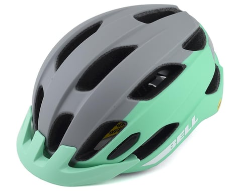 Bell Trace MIPS Women's Helmet (Matte Mint/Grey)