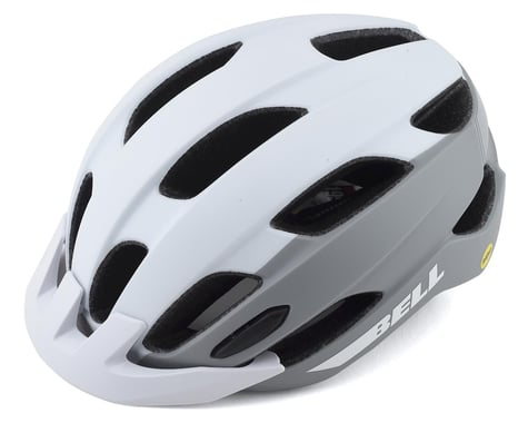 Bell Trace MIPS Women's Helmet (Matte White/Silver)