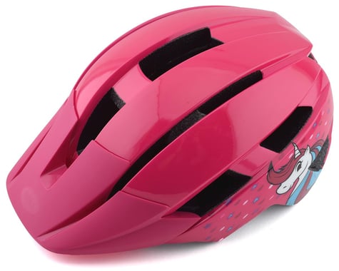 Bell Sidetrack II Toddler Helmet (Pink Unicorn)
