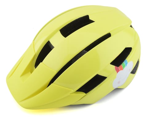 Bell Sidetrack II Toddler Helmet (Yellow Rainbow)