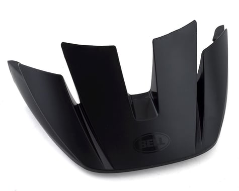 Bell Sidetrack II Replacement Visor (Black)
