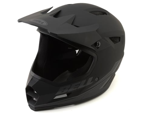Bell Sanction 2 DLX MIPS Full Face Helmet (Alpine Matte Black) (M)