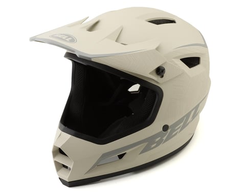 Bell Sanction 2 DLX MIPS Full Face Helmet (Step Up Matte Tan/Grey) (L)