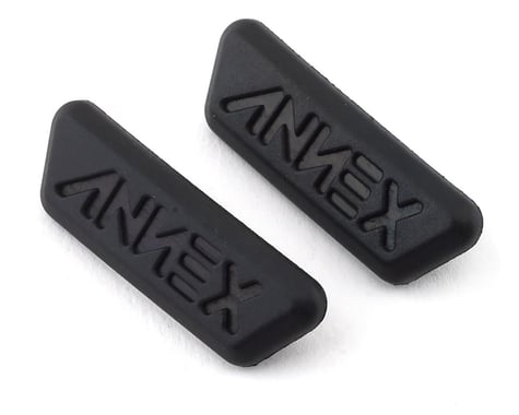 Bell Annex Shield Replacement Plugs (Black)