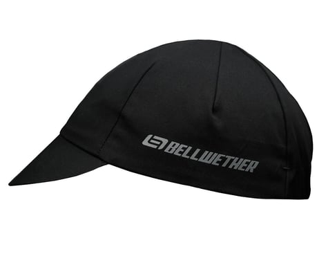 Bellwether Classic Cycling Cap (Black) (Universal Adult)