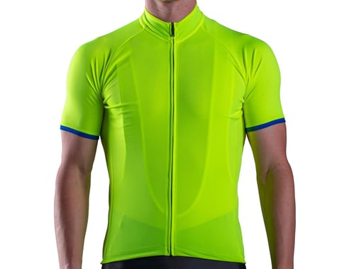 Bellwether Criterium Pro Cycling Jersey (Hi-Vis) (S)