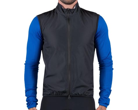 Bellwether Men's Velocity Vest (Black) (L)