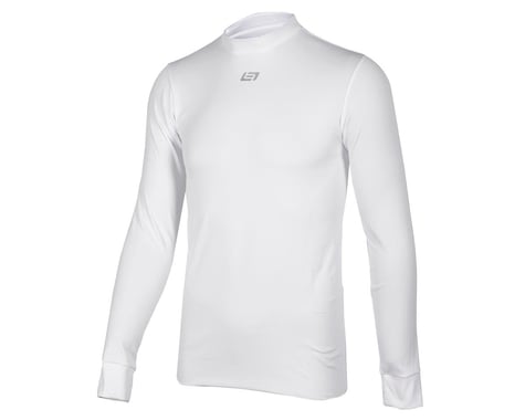 Bellwether Long Sleeve Base Layer (White)