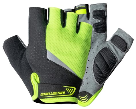 Bellwether Men's Ergo Gel Gloves (Hi-Vis) (XL)