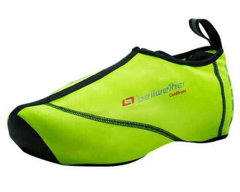 Bellwether Coldfront Shoe Cover (Hi-Vis Yellow)
