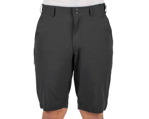 Bellwether Overland Mountain Bike Shorts (Black) (No Liner) (M)