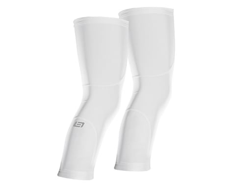 Bellwether Sol-Air Knee Cover Cycling Sun Sleeves (White)
